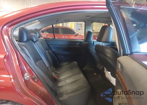 2013 Subaru Legacy 3.6R Limited z USA, uszkodzony, nr VIN 4S3BMDP62D2009419